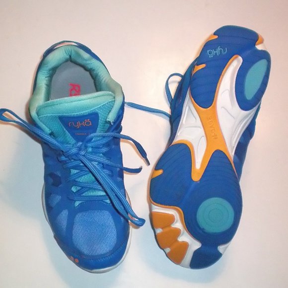 Ryka Enhance 3 Cross Trainer Shoes Women's Size 9 - Picture 2 of 3